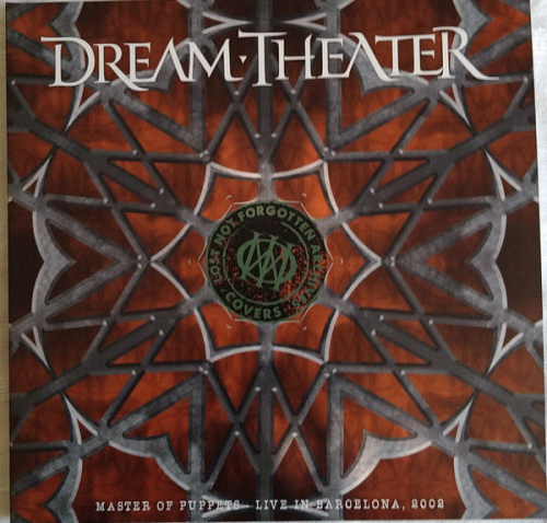 Dream Theater : Master of Puppets Live in Barcelona 2002